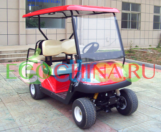 Repow Fore-Runner Leisure Plus 2